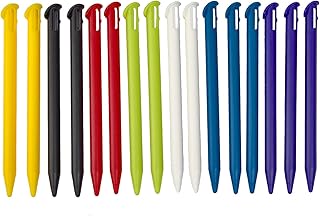 Aoyoho 16 Pack Stylet For 3DS XL and new 3DS LL Slot Senting Sen.. Why waste time in traffic when you can shop online at DIAYTAR Nigeria? Enjoy convenience, unbeatable prices, and prompt delivery anywhere in Nigeria.
