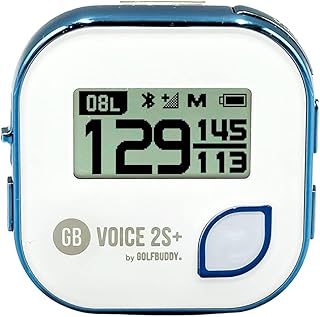 GOPS Golf Buddy Voice 2 SE+GOLF, Golf Autonomy of 18 Hours and preloaded with 40,000 global cycles, golf browser easy to use for hat (blue).. Your budget-friendly online marketplace, DIAYTAR NIGERIA delivers a world of products in just 5-8 days.