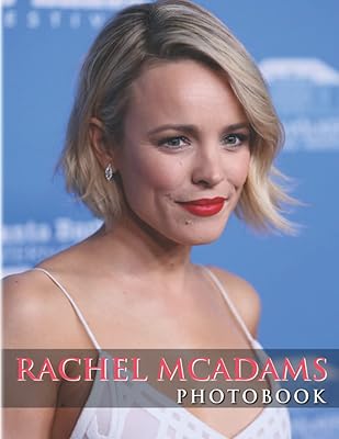 Rαchєl McαDams photo book: The ultimate fans' book of a beautiful and talented Canadian actress with 40 images | Relaxation and decoration gifts for fans of all ages.. Shop with confidence at Nigeria's leading affordable e-commerce platform with reliable delivery services.