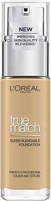 Oral Paris Perfect Match Foundation, covers makeup - perfect complexion and 24 -hour complexion.. Discover why thousands choose DIAYTAR NIGERIA for affordable products delivered in less than a week.