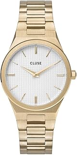 Clay's Women's Watch, Analog quartz with stainless steel bracelet CW0101210002.. Shop easy, pay less, get it fast — with DIAYTAR Nigeria.