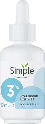 Simple serum at 3 % hyaluronic acid and B5 for skin.. Shop smarter with Nigeria's premier e-commerce platform, featuring affordable products delivered nationwide.