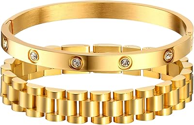 Thick steel strap for women engraved with love bracelet.. For everyday items and more, trust DIAYTAR Nigeria.
