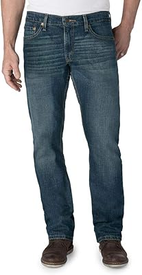 Jeans signature Strauss & Co. for men.. Shop across boundaries with DIAYTAR NIGERIA's comprehensive catalog delivered nationwide at budget rates.
