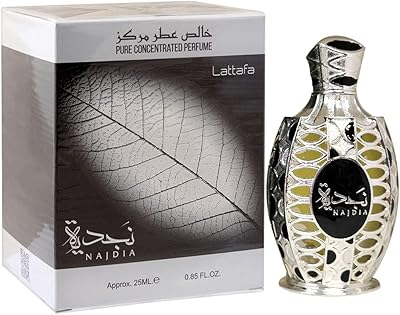 Najdiya eau de parfum for Lattafa unisex - 25 ml.. DIAYTAR NIGERIA: Your one-stop e-commerce destination with affordable prices and nationwide delivery in 5-8 days.