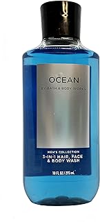 APIRUS OCEAN BATH & BODY WASH, Hair and body 2 in 1 for men (295 ml).. Your trusted marketplace, DIAYTAR NIGERIA offers extensive variety with delivery within 8 days.