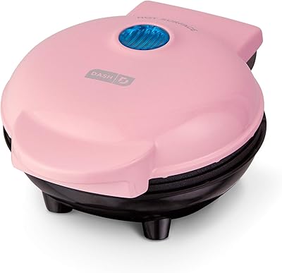 Dash mini portable grill + press press for burgers, sandwiches, chicken and other breakfasts, lunches or snacks to be taken with recipe guide-Rose.. Shop from Nigeria's largest product selection at DIAYTAR, with budget-friendly prices and swift delivery.