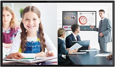 Interactive screen of Multifunction Intelligent Electronic White Electronic Table, I7 + 4G + 128G touch screen digital table for educational meetings.. DIAYTAR NIGERIA brings affordable shopping to your fingertips with reliable delivery in less than 8 days.