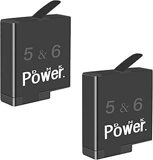 Power Ahdbt-501 (1350mAh) Lot of 2 batteries compatible with Hero.. Discover endless possibilities with DIAYTAR NIGERIA's comprehensive selection and reliable shipping.