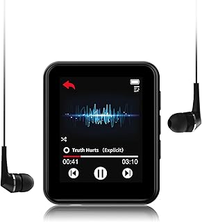 MP3 player 32 GB Bluetooth 5.0 with complete music screen.. DIAYTAR NIGERIA delivers satisfaction with every purchase through our affordable and reliable service.