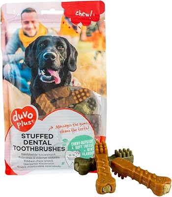 Dovo more to eat! Filled toothbrushes 8 cm - 20 pieces - 394 grams.. DIAYTAR NIGERIA: Where thousands of products meet affordable prices and reliable 5-8 day delivery.