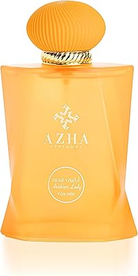 Azha Perfumes Arabian Lady Eau de Parfum Vaporizing for Women 100 ml.. Nigeria's e-commerce leader delivers unmatched variety and value to your doorstep in just 5-8 days.