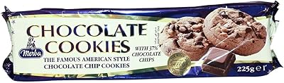 225 grams Merba chocolate cookies.. DIAYTAR NIGERIA: Connecting Nigerians with affordable products delivered promptly nationwide.