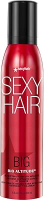 Sexy hair foam Big Big Altitude Body Defining dry for unisex - 6.8 oz.. Shop with purpose and save with DIAYTAR NIGERIA's extensive platform and nationwide delivery service.