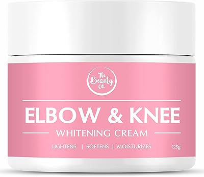 Whitening cream for elbows and knees The Beauty Co. - 125 g.. Love deals? DIAYTAR Nigeria has you covered with low prices and fast delivery.