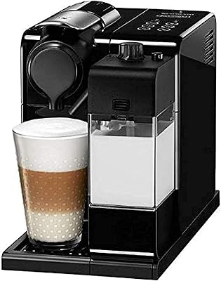 Nespresso Lattissima Touch Black F511-EU-BK-NE.. Your everyday shopping solution, DIAYTAR NIGERIA offers variety and value delivered within 8 days.