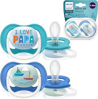 Philips Advent ultra air, 0-6 months, BPA, 2 rooms, with sterilization/transport bag, SCF080/03, blue and turquoise, 2 rooms (1).. Wide range, low cost, fast delivery — that’s DIAYTAR Nigeria.