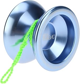 Ma-geek ekam yoyo t5 overlord in aluminum alloy, 8 KK bullets with children's string, lake blue.. Shop everything from A to Z on DIAYTAR Nigeria — delivered nationwide.