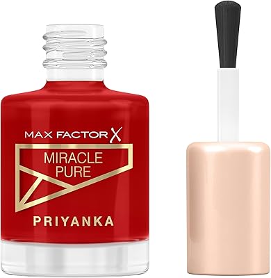 Max Factor Miracle Pure Nails - 360 - Audacious cherry, 12 ml.. Shop smarter with DIAYTAR Nigeria — affordable prices and a wide product range delivered in just 5 to 8 days.
