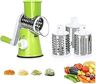 Vegetable slicer 3 in 1 dubai gallery, 4 rooms, portable rotary slicer for vegetables, fruit, cheese, nuts, green.. E-commerce made for Nigeria — fast delivery and low prices at DIAYTAR.