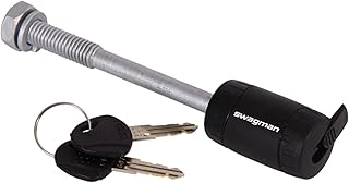 Universal anti-oscillation 1/2 "universal multi-filetage crochet pin Swagman, black.. Embrace the convenience of DIAYTAR NIGERIA with thousands of products at your fingertips, delivered nationwide.