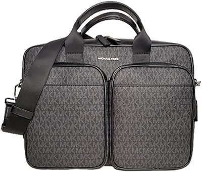 Canvas handbag with Cooper Signature Logo for Men (Black/Gunmetal), Black, L, Black, L.. Don’t wait weeks for international shipping. DIAYTAR Nigeria offers local delivery within 5 to 8 days, so you get your items when you actually need them.