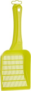 Small Moderna mesh shovel - Cat litter shovel, 28 x 10.6 cm, lime, 5412087012718, C155.. Enjoy effortless shopping and speedy delivery with DIAYTAR Nigeria.