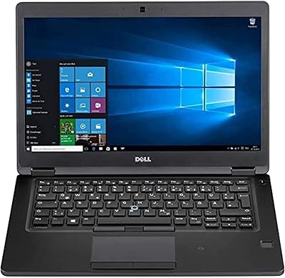 Professional laptop Dell Latitude 5480 | 6th generation Intel Core i7 processor | 8 GB of RAM DDR4 | 256 GB SSD | NVIDIA GeForce 930MX 2 GB DDR3 graphics card | 14.1 inch screen | Windows 10 Professional (refurbished).. DIAYTAR NIGERIA: Where quality meets affordability, with thousands of products delivered in less than 8 days.