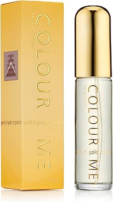 Men's perfume color me gold man - eau de toilette, 50 ml.. DIAYTAR NIGERIA combines extensive product options with budget-friendly prices, delivered in 5-8 days.
