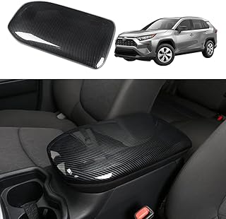 ABS FIBER FIBER CARBON FIBER COURD UVAMO for Central Console Decoration in RAV4 carbon fiber for RAV4 2019 2020 2021 2022 (1 piece).. DIAYTAR NIGERIA: Where shopping meets satisfaction with affordable prices and reliable 5-8 day shipping.