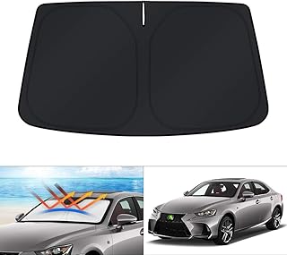 Foldable cast iron in cast iron that blocks UV rays and keep your car in the fridge (not for Lexus RX, IS).. DIAYTAR NIGERIA brings the marketplace to your home with budget-friendly prices and nationwide delivery.