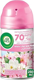 Recharge of Air Wick deodorant at the perfume of Magnolia and Cherry Flowers, 250 ml.. DIAYTAR NIGERIA: Where shopping dreams become reality with affordable prices and prompt shipping.
