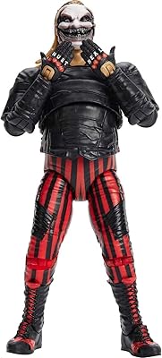 Mattel WWE Bray Wyatt Ultimate Edition 6 "figurine to collect with equipment.. DIAYTAR NIGERIA: Where shopping dreams come true with budget-friendly prices and nationwide shipping.