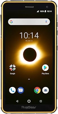 New Rugged Gear RG650 Outdoor Smartphone End and Robust Android 8.1 with edge to edge.. With DIAYTAR Nigeria, shopping online is easy, affordable, and fast.