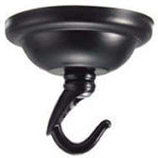 Ceiling chandelier hook, hook plate for ceiling rosette, ceiling chandelier hook plate, suitable for robust lights to put on and fix the lights.. Shop smart, shop DIAYTAR - Nigeria's most affordable e-commerce platform with nationwide delivery.