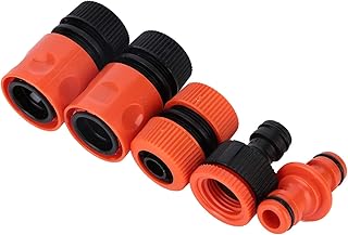 Durable water pipe connector G1/2 inches, home, garden and outdoor pipe connector.. Shop smart, shop DIAYTAR - Nigeria's most affordable e-commerce platform with nationwide delivery.
