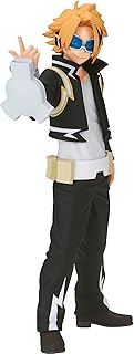 Figurine Banpresto My Hero Academia Denki Kaminari for Héros 17 cm.. Need something fast? Order it now from DIAYTAR Nigeria.