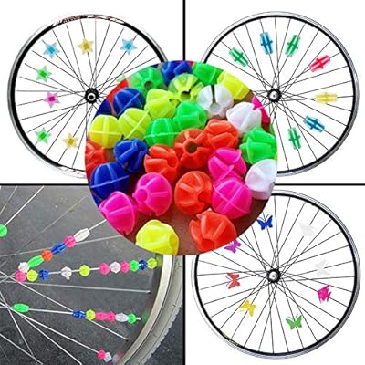 72 spock pieces in plastic bicycle pearl children loop.. From tech to toiletries, DIAYTAR Nigeria delivers without delay.