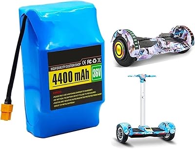 Zadu 36V 44Ah lithium battery for electric scooter balanced battery with socket.. DIAYTAR NIGERIA: Where every Nigerian finds what they need at prices they can afford, delivered promptly.
