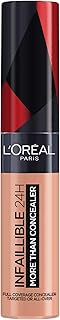 L'Oréal Paris infallible more than a corrector, 331 latte.. Shop with confidence at Nigeria's leading affordable e-commerce platform with reliable delivery services.