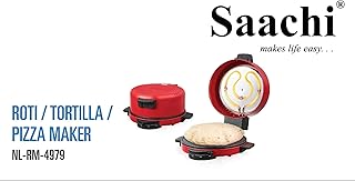 Saachi kitchen device - Pizza machines - NL -RM -4979RED.. DIAYTAR NIGERIA brings affordable products to every doorstep with our reliable 5-8 day shipping.