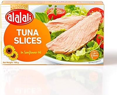 Alali tuna fillet (nature) in S/F oil.. Discover the convenience of DIAYTAR NIGERIA's vast e-commerce platform with delivery in just 5-8 days.