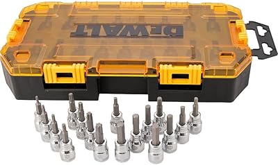 DEWALT 3/8 "SAI/METRICE, 17 -piece, DWMT73806.. Affordable choices, delivered fast — that's the DIAYTAR Nigeria promise.