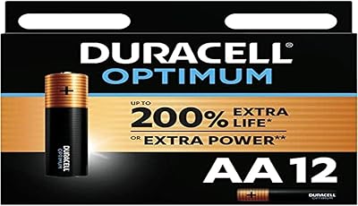 Alkaline Batter Opitimum 15 v lr6 mx1.. From tech gadgets to groceries, DIAYTAR Nigeria is your all-in-one online store. And the best part? Delivery happens fast — between 5 to 8 days.