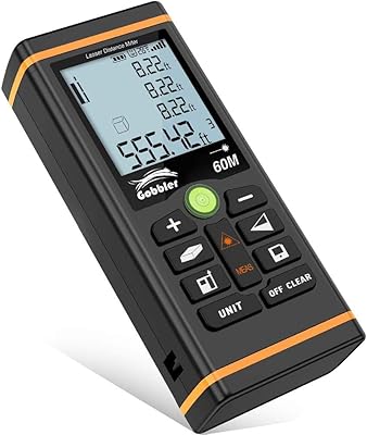 Plastic laser rangefinder Gobler 60 meters long with bag.. Your digital shopping ally, DIAYTAR NIGERIA offers extensive selection with budget-friendly delivery.