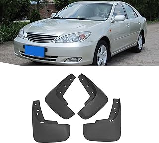 Car wardrobe, 4 rooms, front and rear mudguard, automobile accessories, for Toyota Camry 2002-2006.. Experience the future of shopping with DIAYTAR NIGERIA's extensive selection delivered in just 5-8 days.