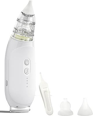 Baby nasal vacuum cleaner, baby nose vacuum cleaner, self-cleaning nose cleaner for toddlers, portable mucus vacuum cleaner for children, 3 suction levels, 2 modes, nasal pliers, 5 hours of fast load for 60 days.. DIAYTAR NIGERIA: Where quality products become affordable with our nationwide shipping service.