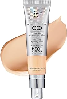 It cosmetics cc cream + spf 50, couverture complète, 30,5 g / 32 ml.. Everyday deals, every category — only on DIAYTAR Nigeria.