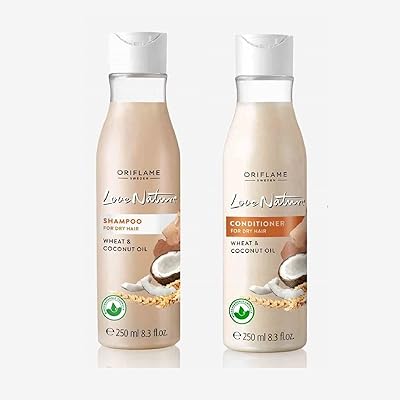LOVE NATURE SHAMPOO AND PROFILE FOR DROW HAIR WITH COLLECTION OF RUE OIL AND COCO OIL.. Your complete shopping solution, DIAYTAR NIGERIA delivers variety and value within the week.