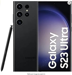 Double Sim Samsung Galaxy S23 Ultra 5G Cell Sim Sim Sim, Phantom Black color, 12 GB of RAM and 512 GB of capacity - Middle East version.. Explore a world of choices with DIAYTAR NIGERIA's vast catalog and budget-friendly nationwide shipping.